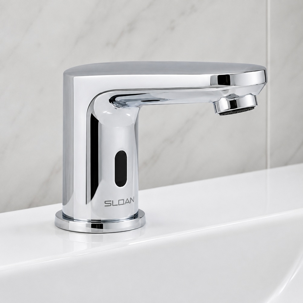 Sloan BASYS EFX-250 Commercial Sensor Faucet