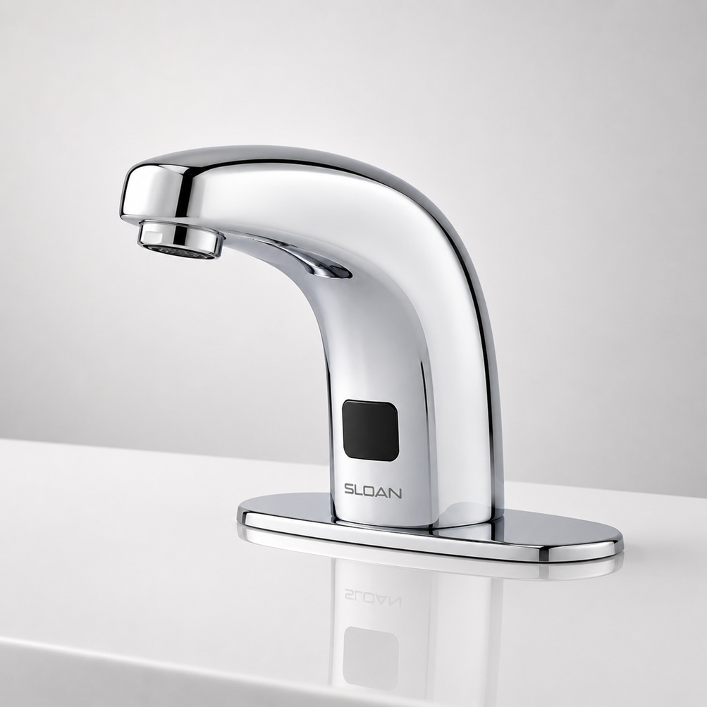Sloan Optima EAF-150 Commercial Sensor Faucet