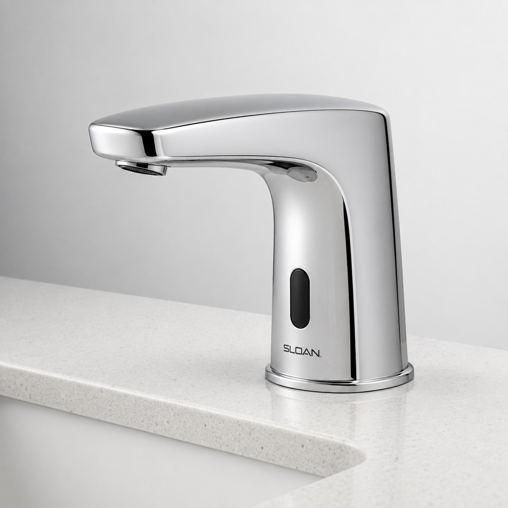 Sloan Optima EAF Commercial Sensor Faucet
