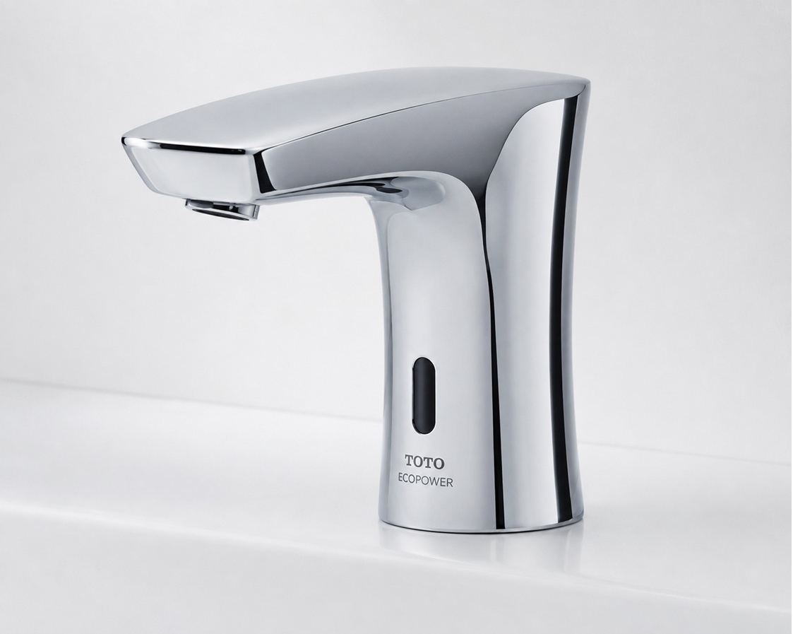 TOTO ECOPOWER Commercial Touchless Faucet