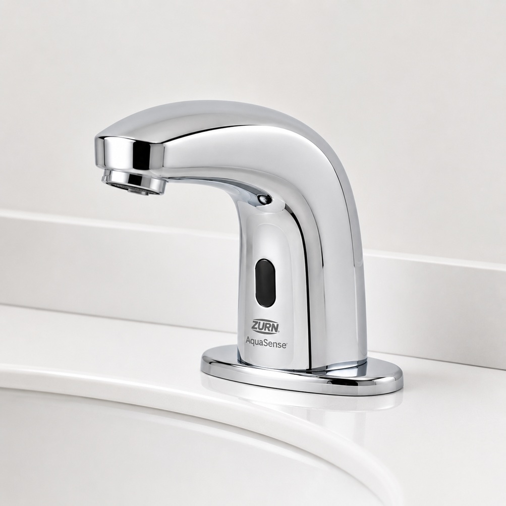 Zurn AquaSense Z6936 Single Hole Commercial Sensor Faucet